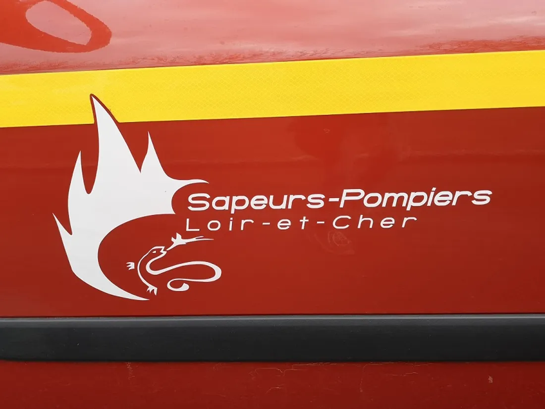 pompiers Loir-et-Cher