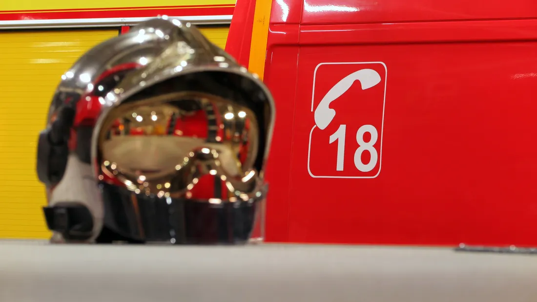 Incendie Saint-Saëns