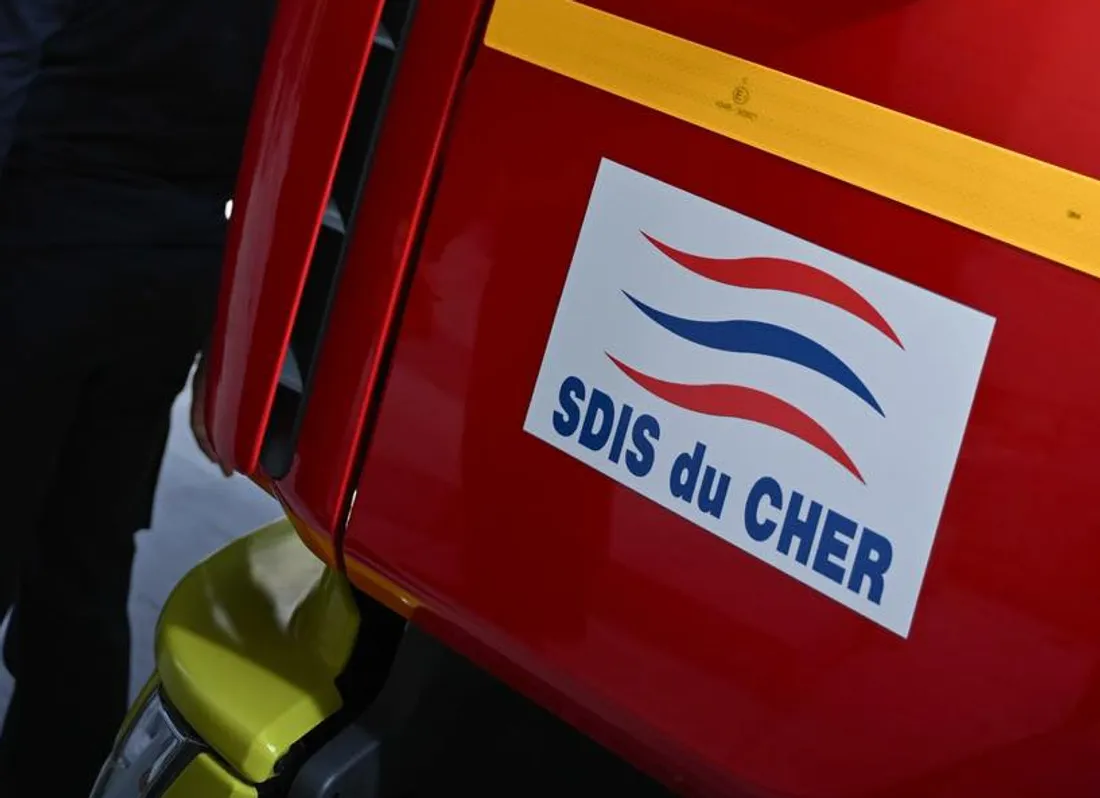 pompiers du cher