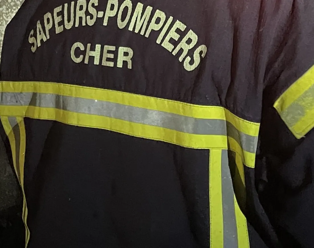 Pompiers du Cher