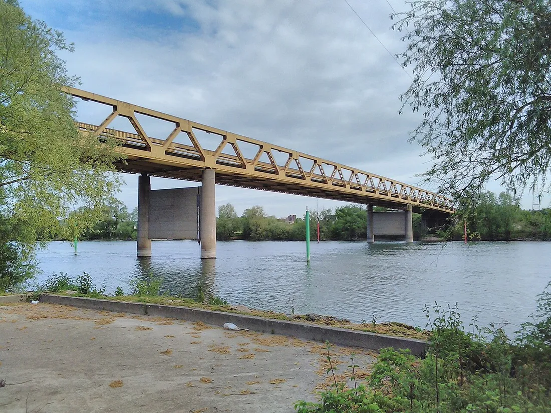 De 20h30 à 6h30, le pont sera fermé ce lundi soir et demain soir