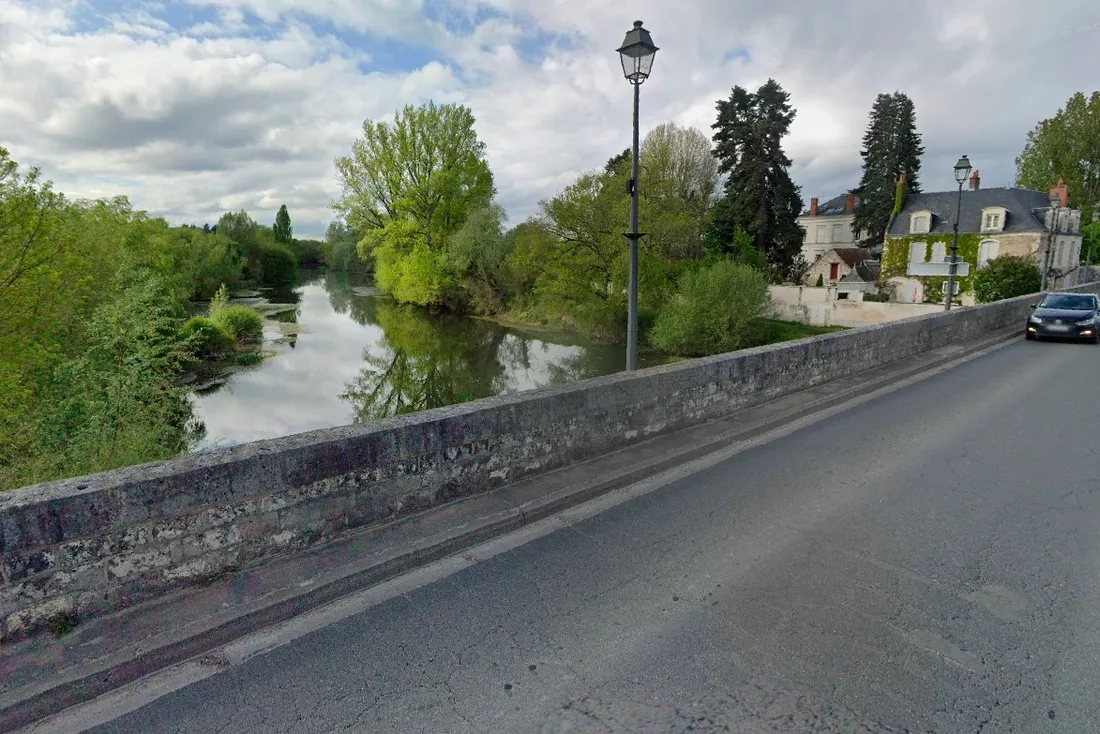 A Saint-Aignan, le pont qui enjambe le Cher doit être révisé et ça va coûter assez cher