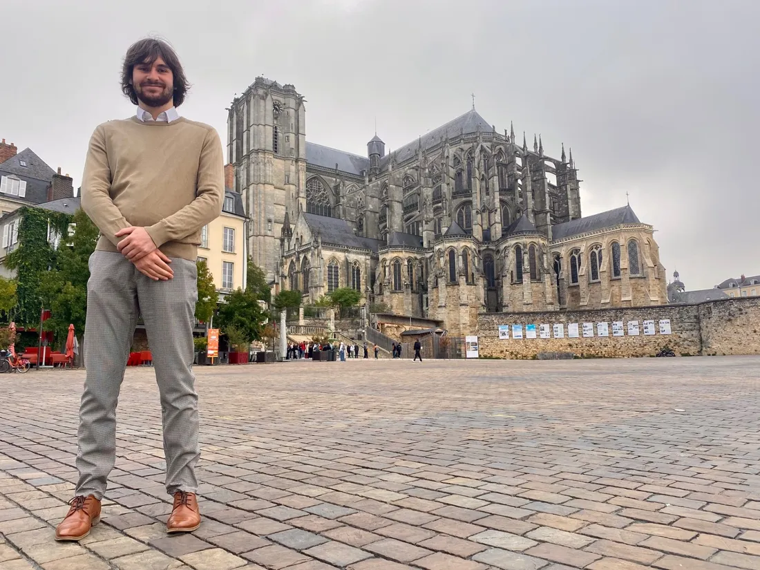 Sarthe : A 21 ans, il est spécialiste des cloches de la région 