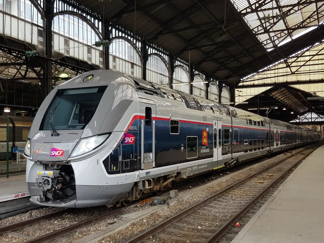 Les trains ralentis entre Mantes-la-Jolie et Paris suite à une panne