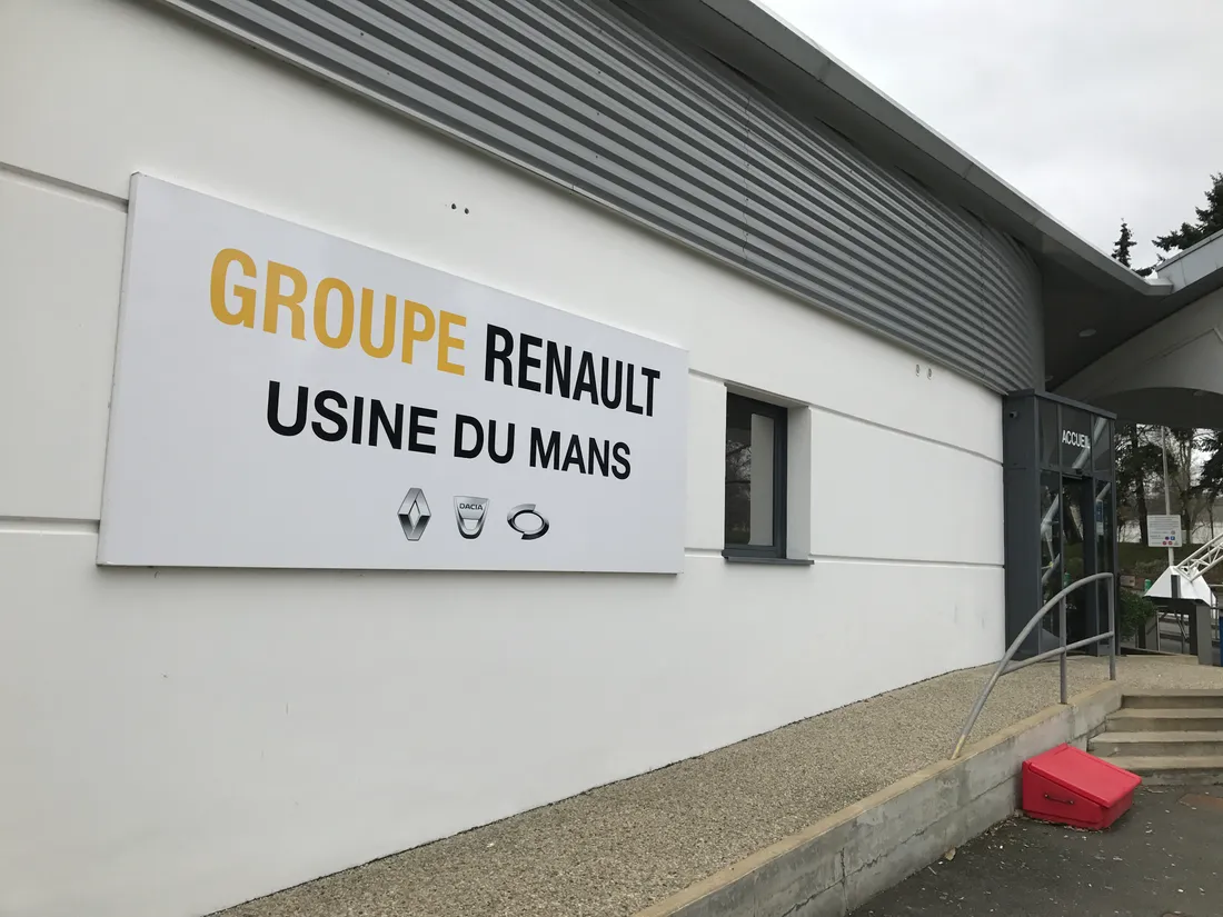 Le Mans : 70 nouveaux postes à pourvoir chez Renault 