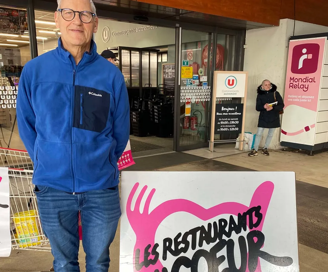 Restos du Coeur