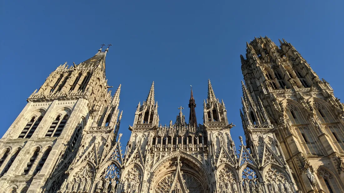 Rouen tourisme