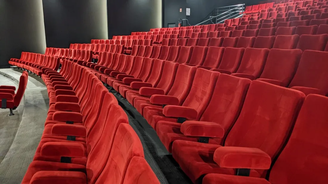 Le "ciné relax", des séances adaptées au public en situation de handicap