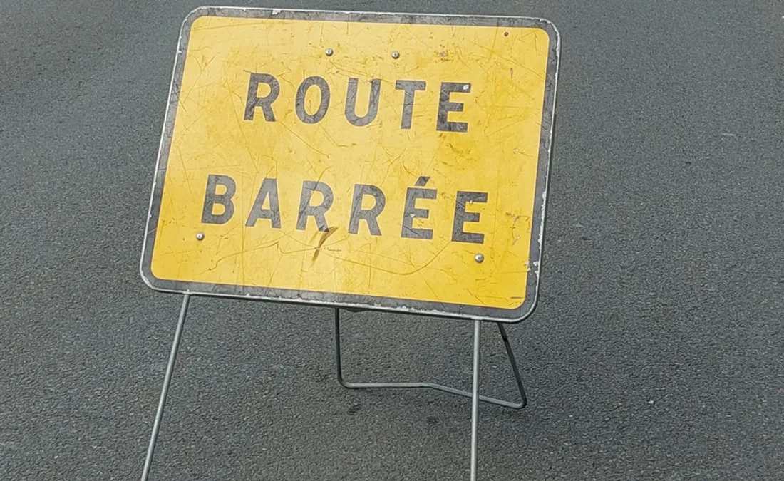 Route barrée