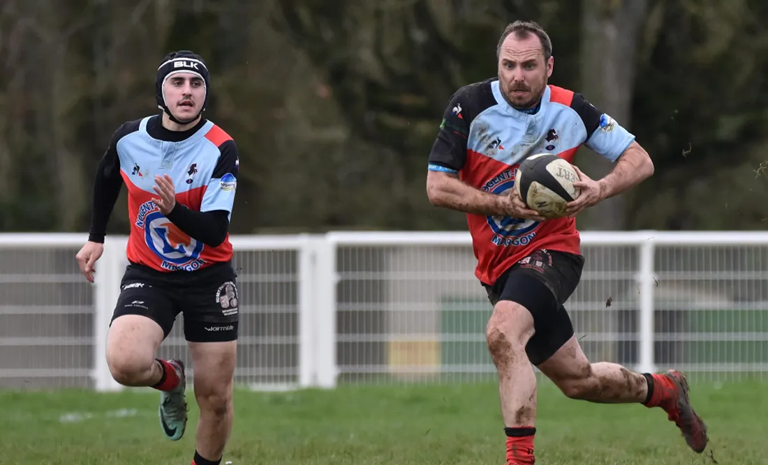 Rugby Perche Val d'Huisne