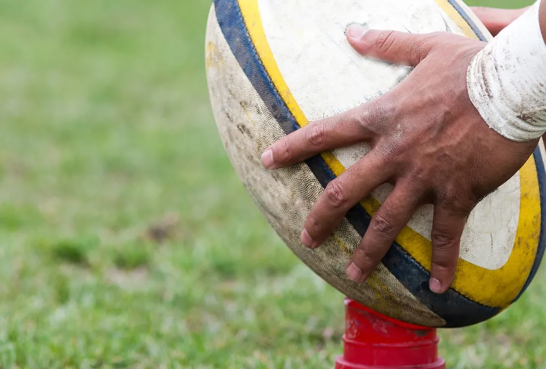 ballon de rugby