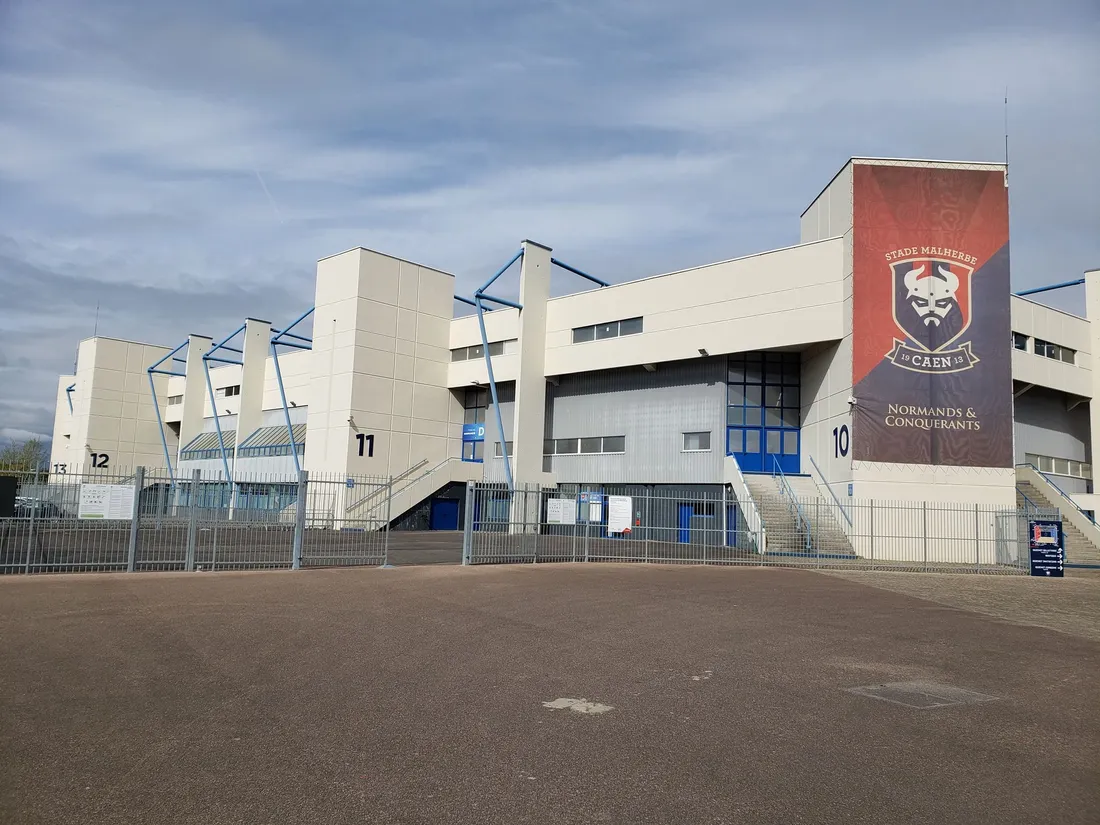 Le Stade d'Ornano va accueillir le dimanche 10 avril le match Caen-Rennes chez les jeunes