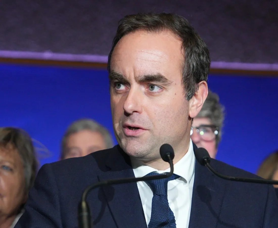 Sébastien Lecornu