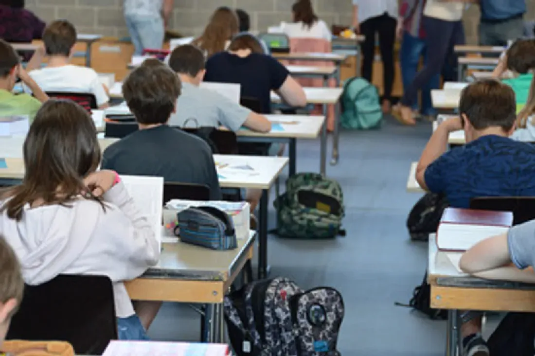 Salle de cours