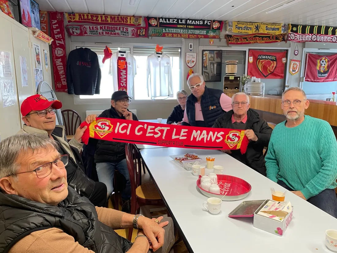 Support'R club