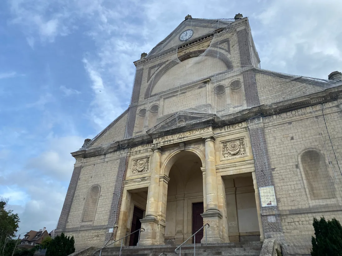 Trouville Notre-Dame des Victoires