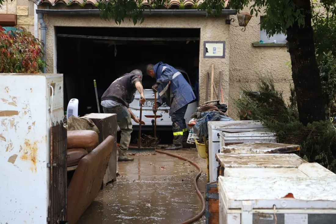 inondations