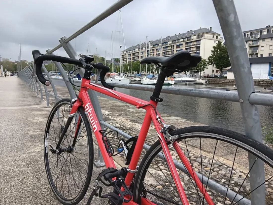 Vélo Caen