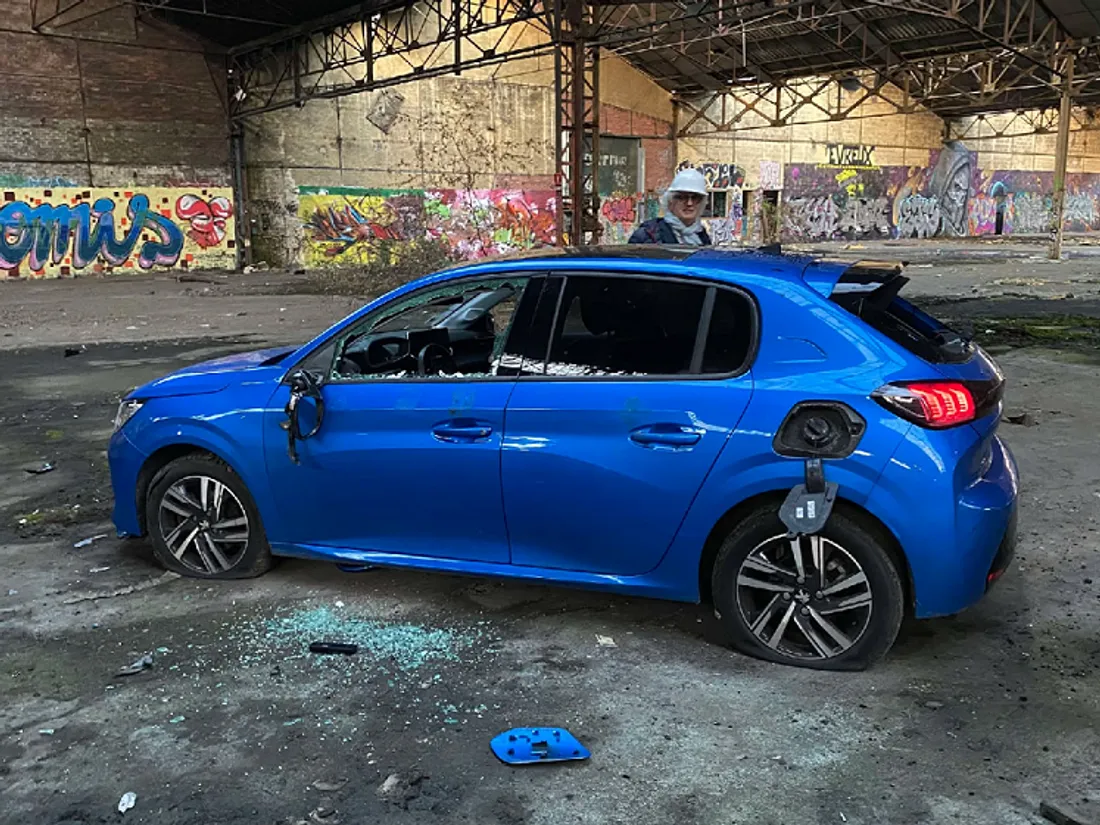 Voiture à Evreux