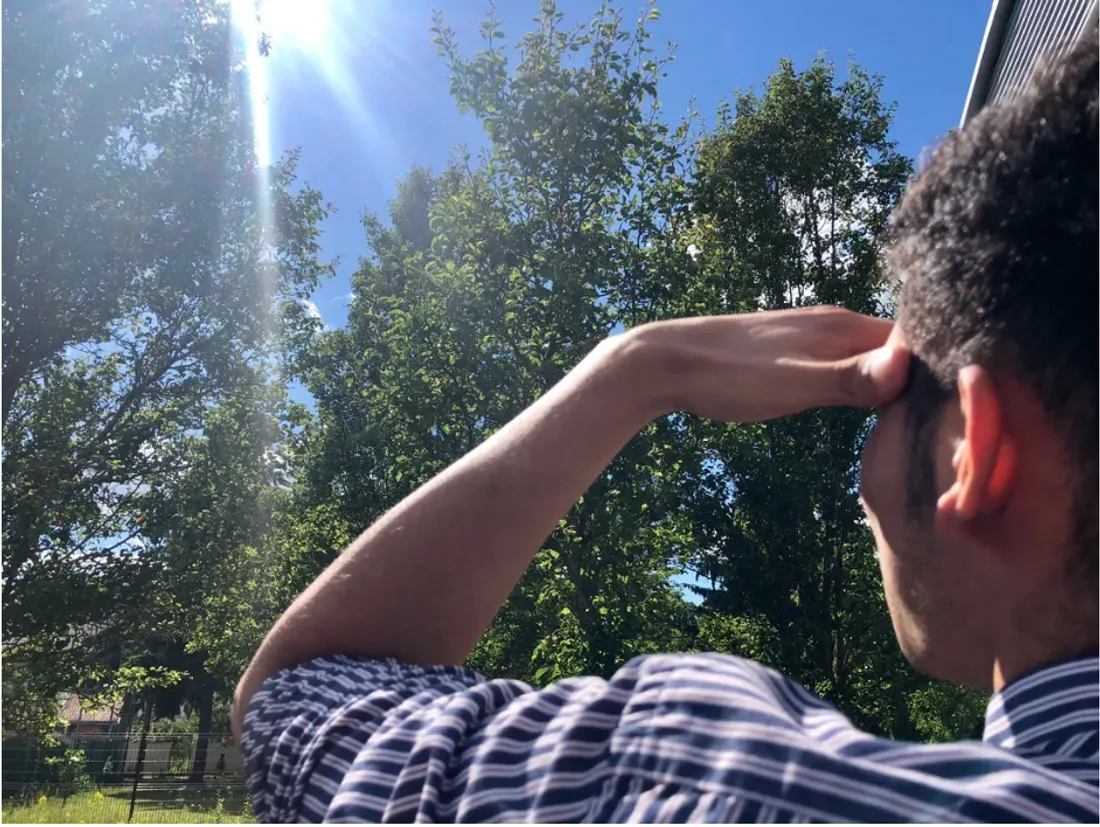 chaleur canicule
