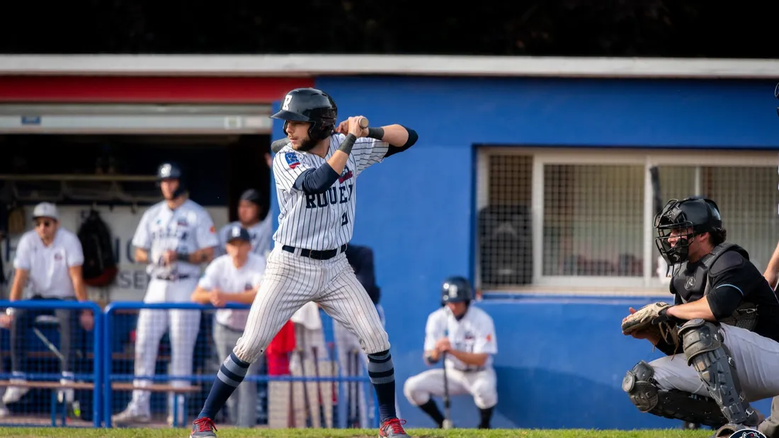 Baseball : un "Challenge de France" à domicile pour les Huskies