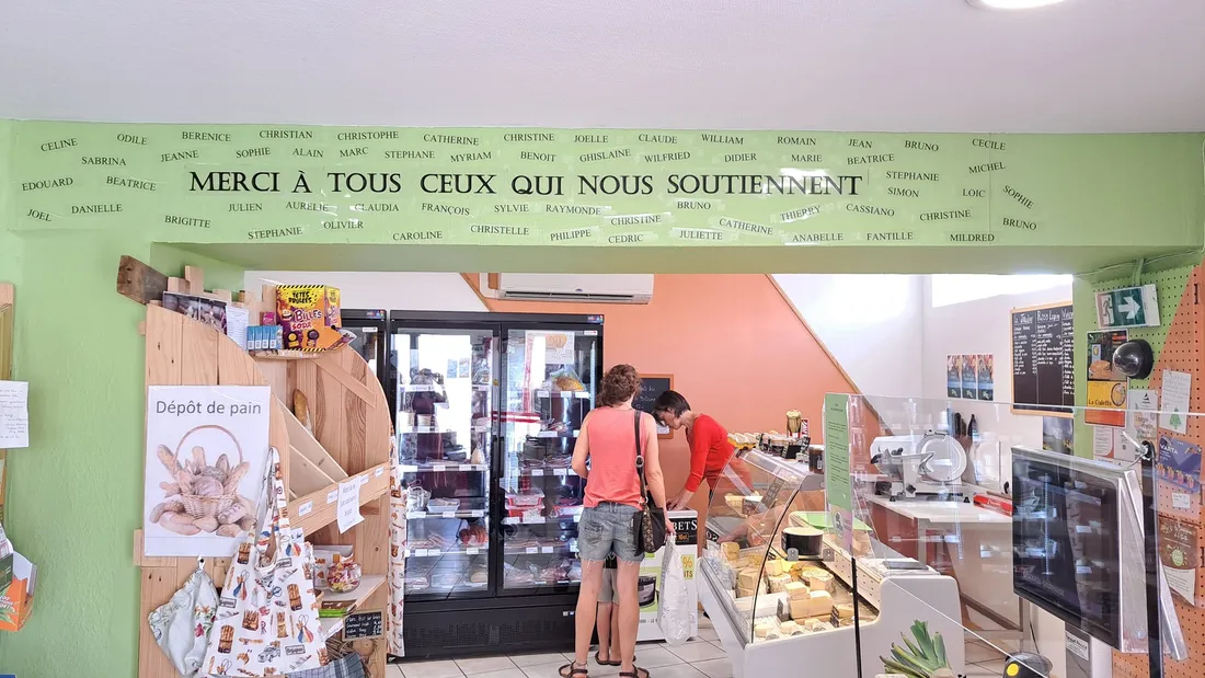 Roëzé-sur-Sarthe : conflit entre la municipalité et l’épicerie 