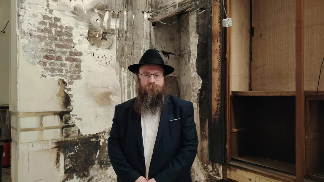 Rabbin Rouen