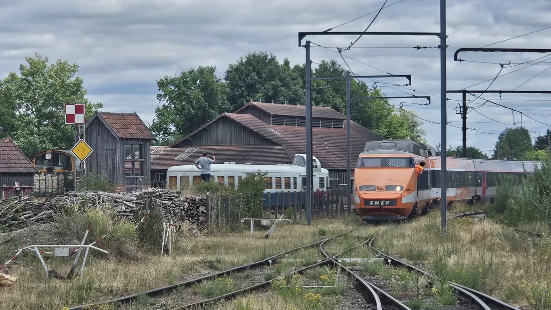 Le train
