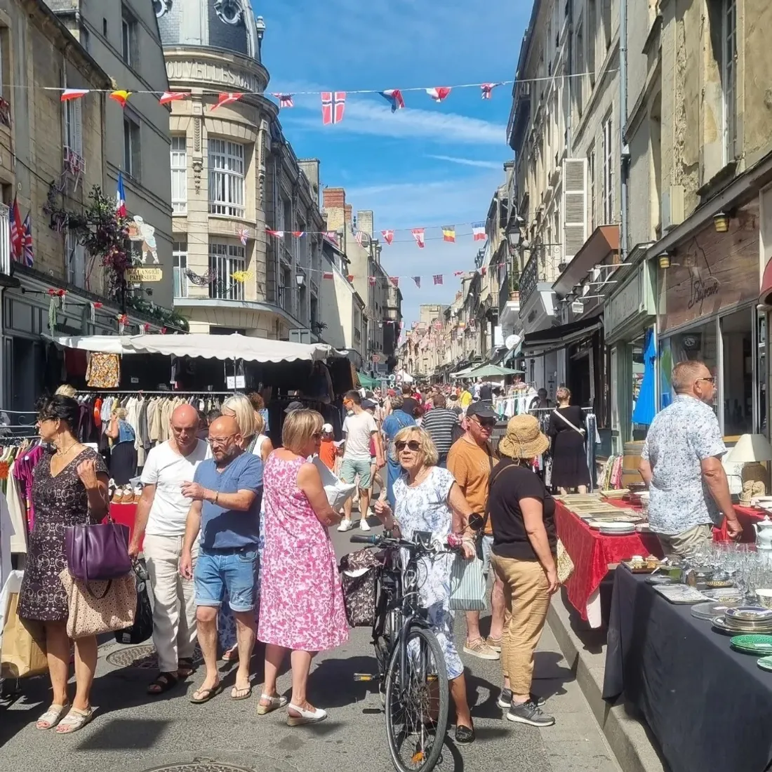 Braderie de Bayeux