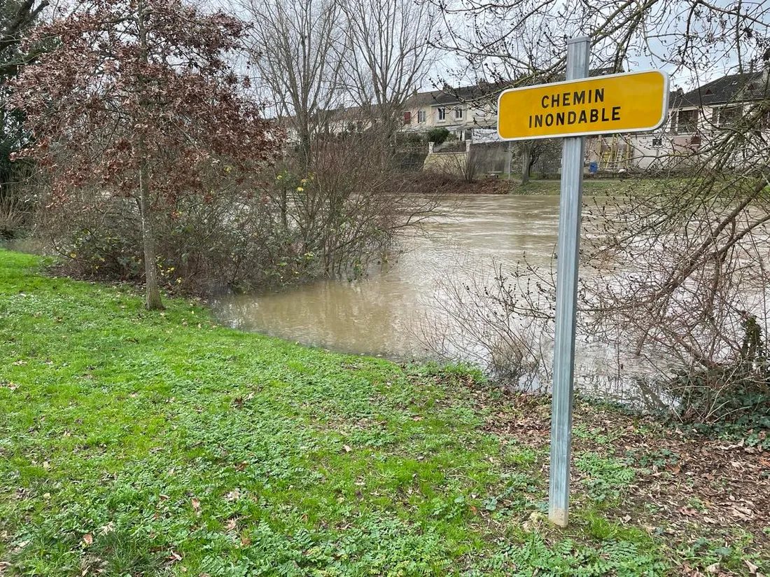 Dès 2001, la métropole mancelle a investi 33 millions d’euros pour lutter contre les inondations. 