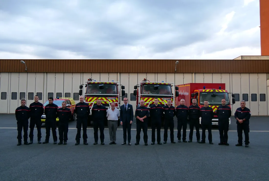 intervention Hérault pompiers 41