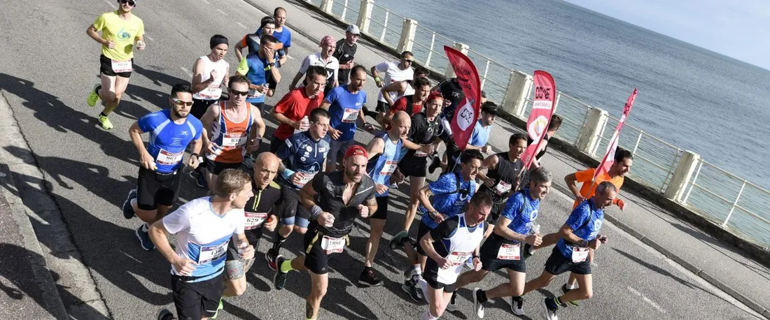 Retrouvailles pour les coureurs du Marathon de la liberté avec les différentes courses ce week-end