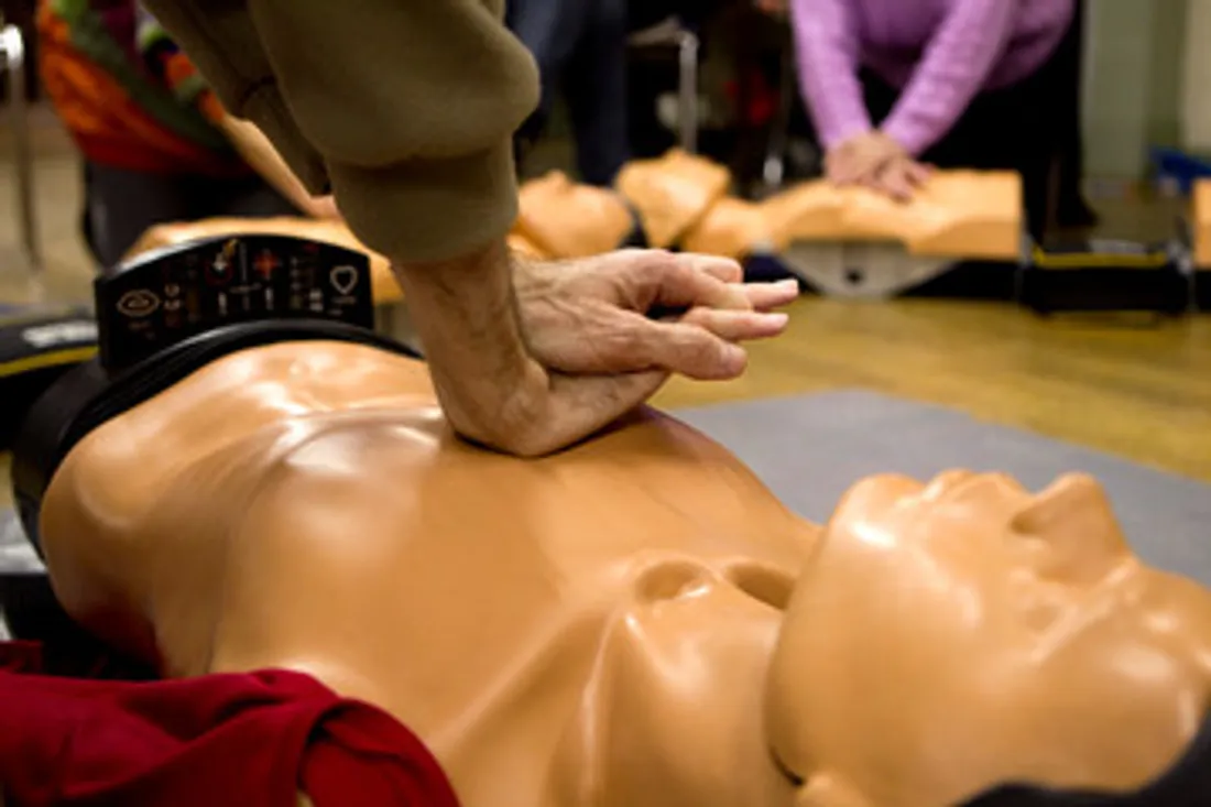 Caen formation gestes de premiers secours