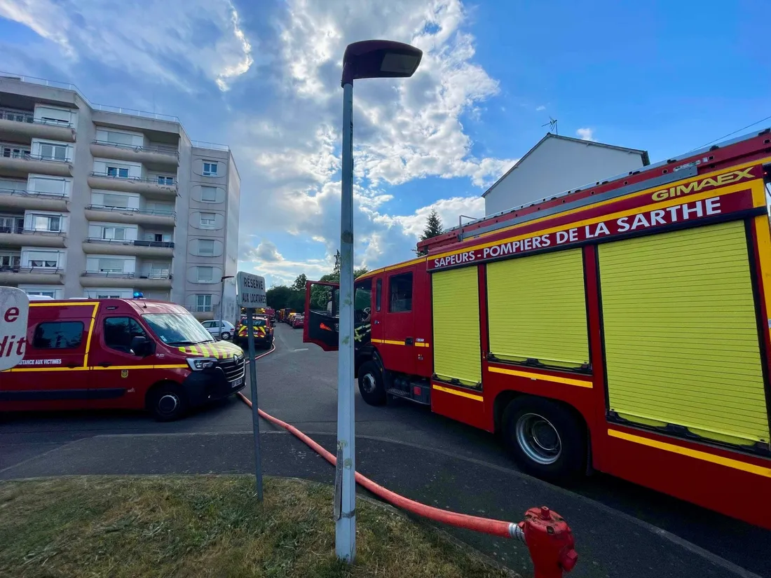 Pompiers