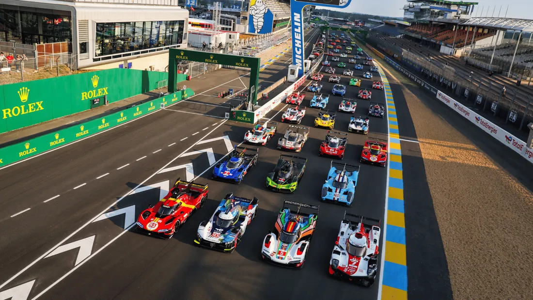 Sweet FM roule pour les 24 Heures du Mans !