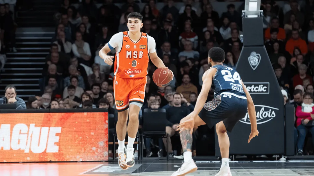 Basket gagnez vos places pour le match du MSB