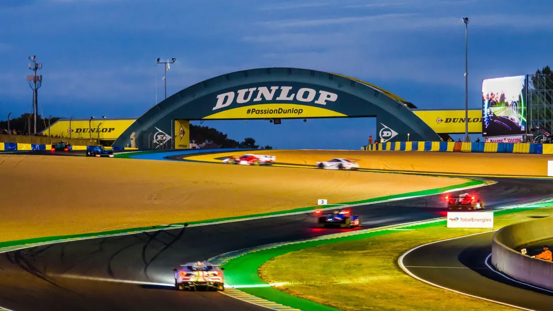 Passion Dunlop 24 Heures du Mans