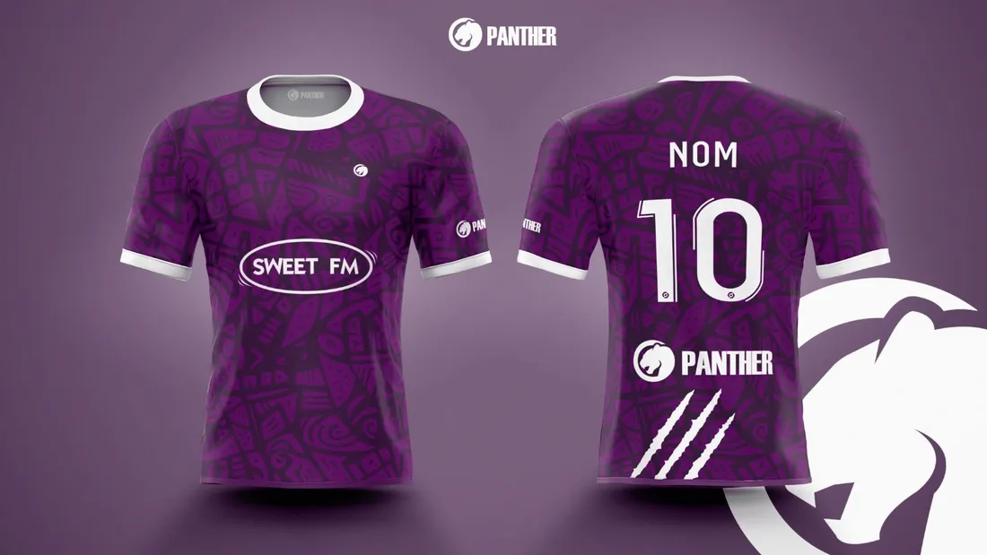 Inscrivez votre club et gagnez votre équipement sportif Panther !