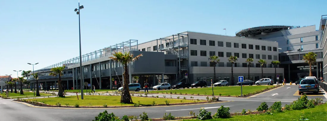 Centre Hospitalier de Perpignan