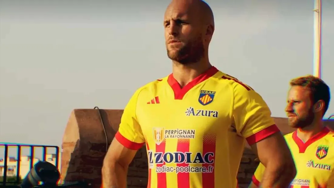 Maillot cheap usap 2019