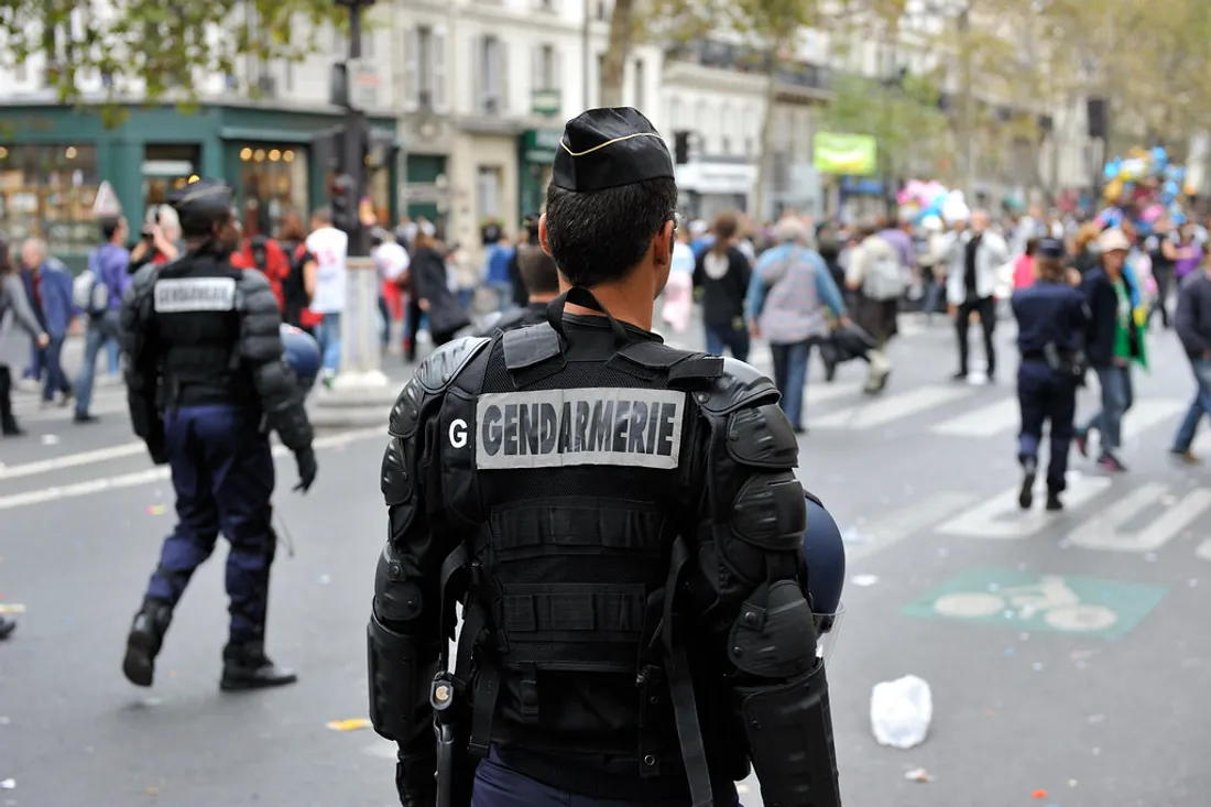 Disparition inquiétante 