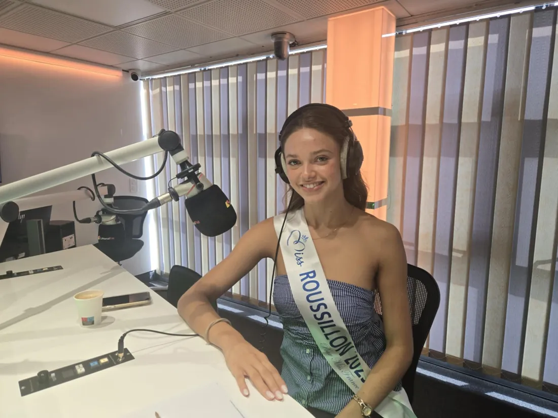 Déborah Adelin Chabal, Miss Roussillon 2025