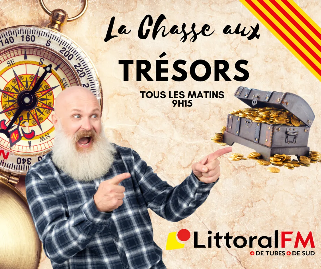 chasse aux trésor 