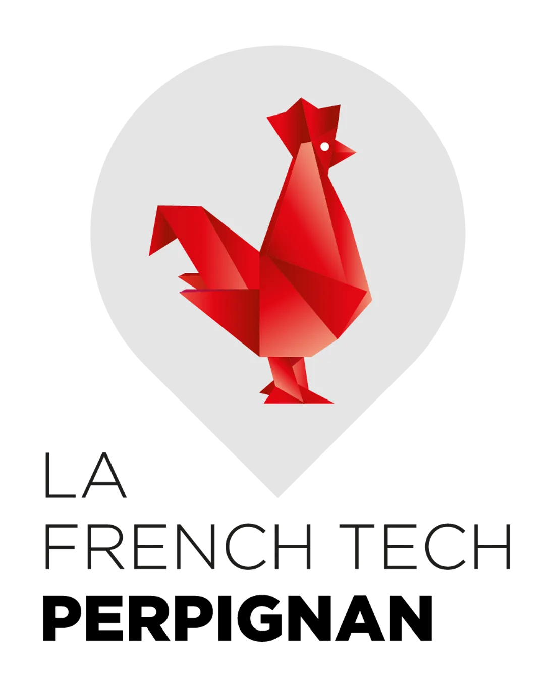 Logo French Tech Perpignan