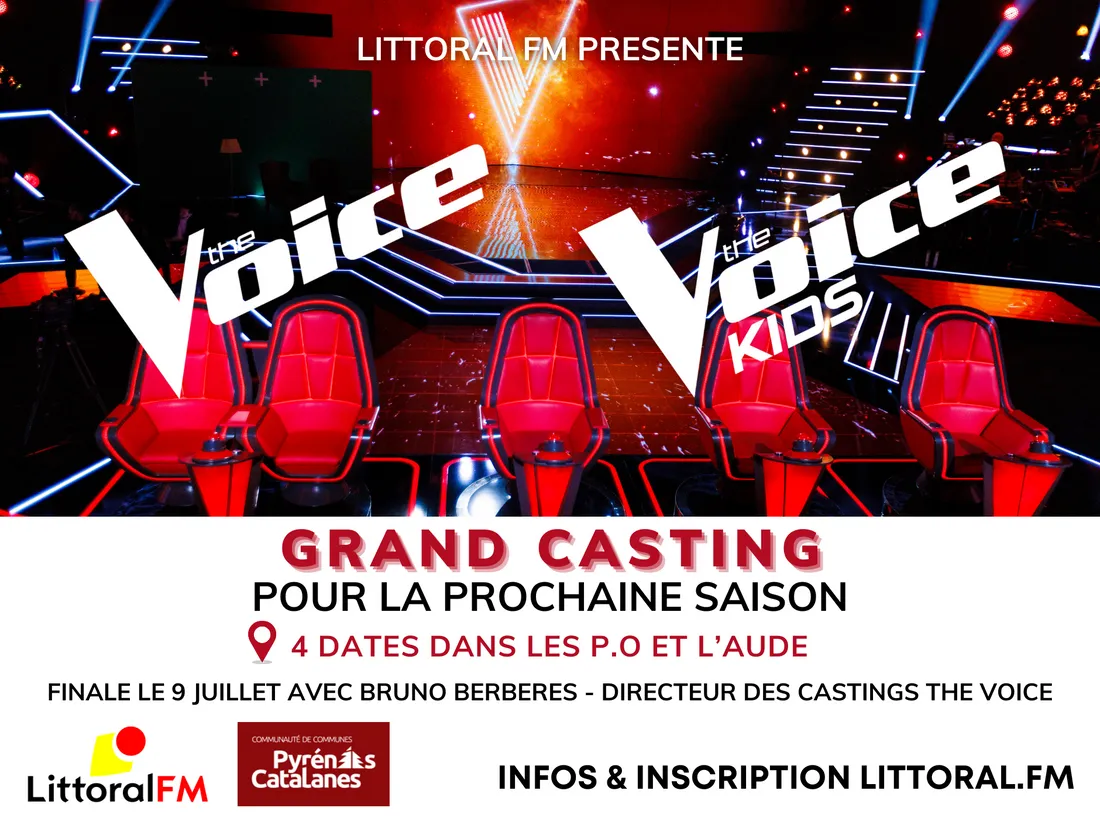 THE VOICE GENERAL