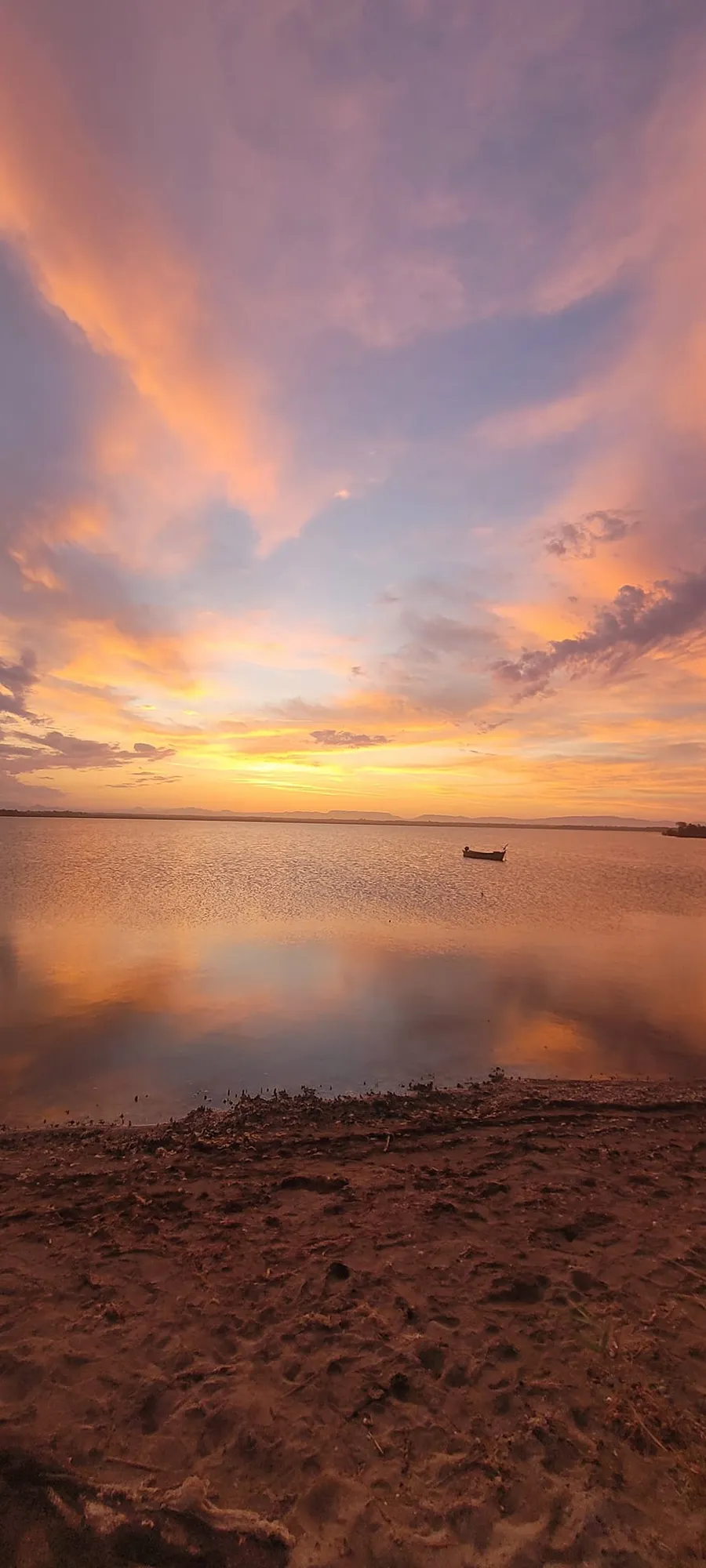 étang de Canet en Roussillon