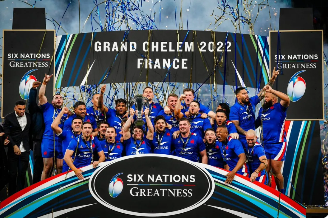 Grand Chelem France 2022