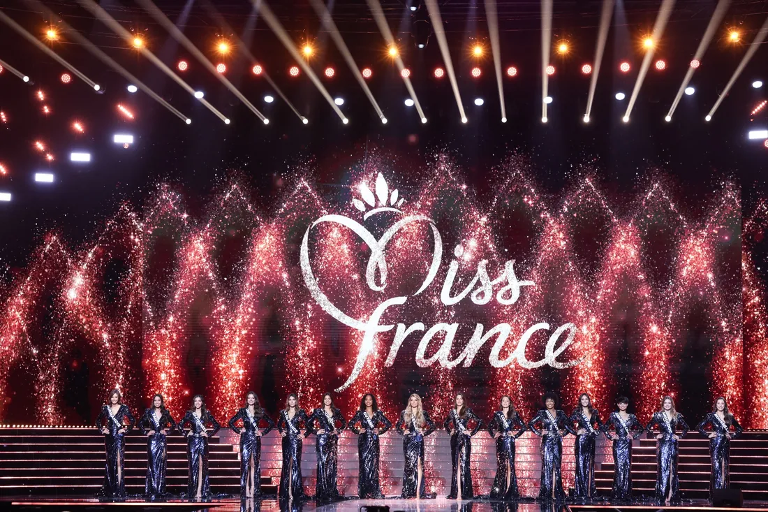 Concours Miss France 