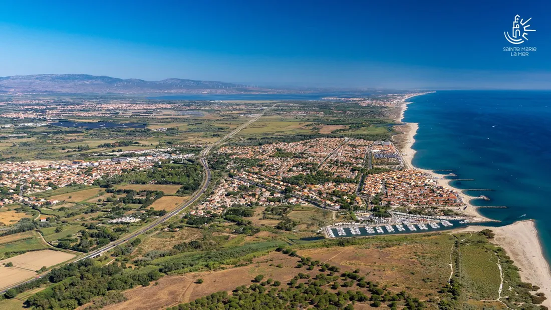 sainte marie la mer