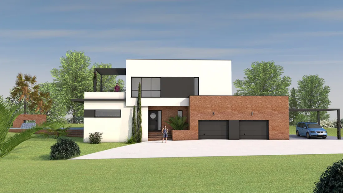 villas
